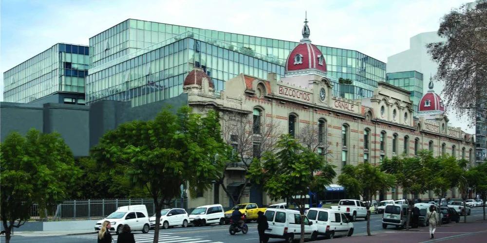 Palacio Lezama (Ex Fábrica de Bizcochos Canale) - Foto 6