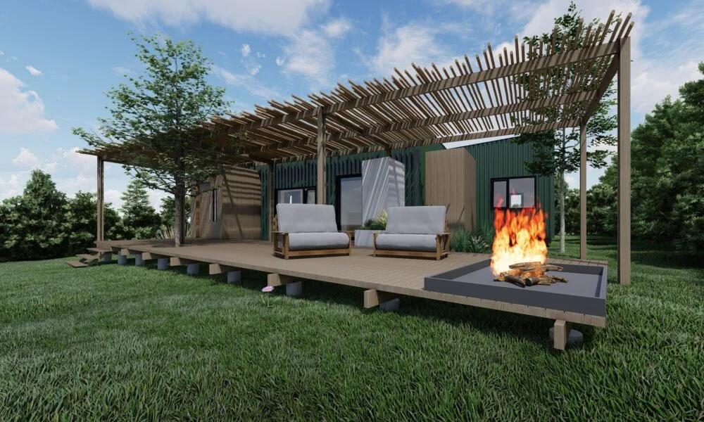 Casa Estudio Bosque - Foto 9