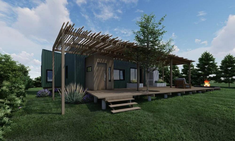 Casa Estudio Bosque - Foto 10