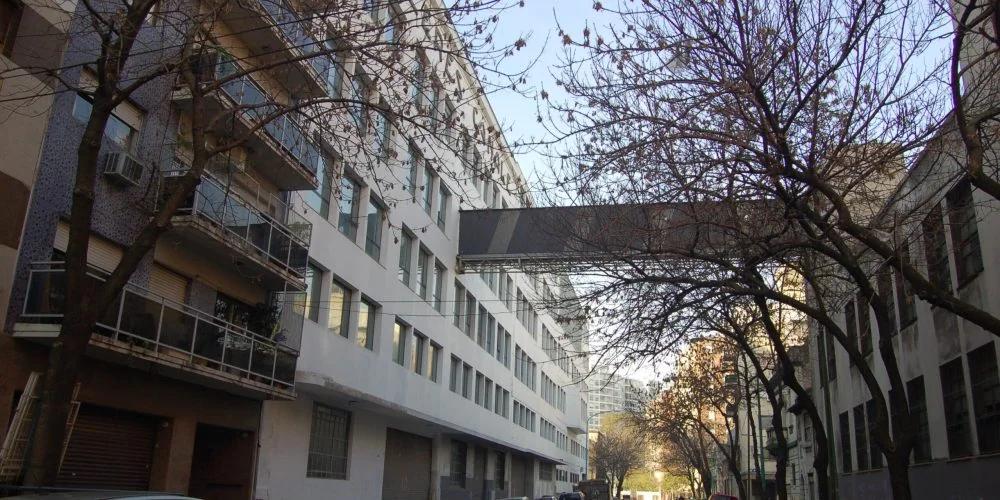 Palacio Lezama (Ex Fábrica de Bizcochos Canale) - Foto 8
