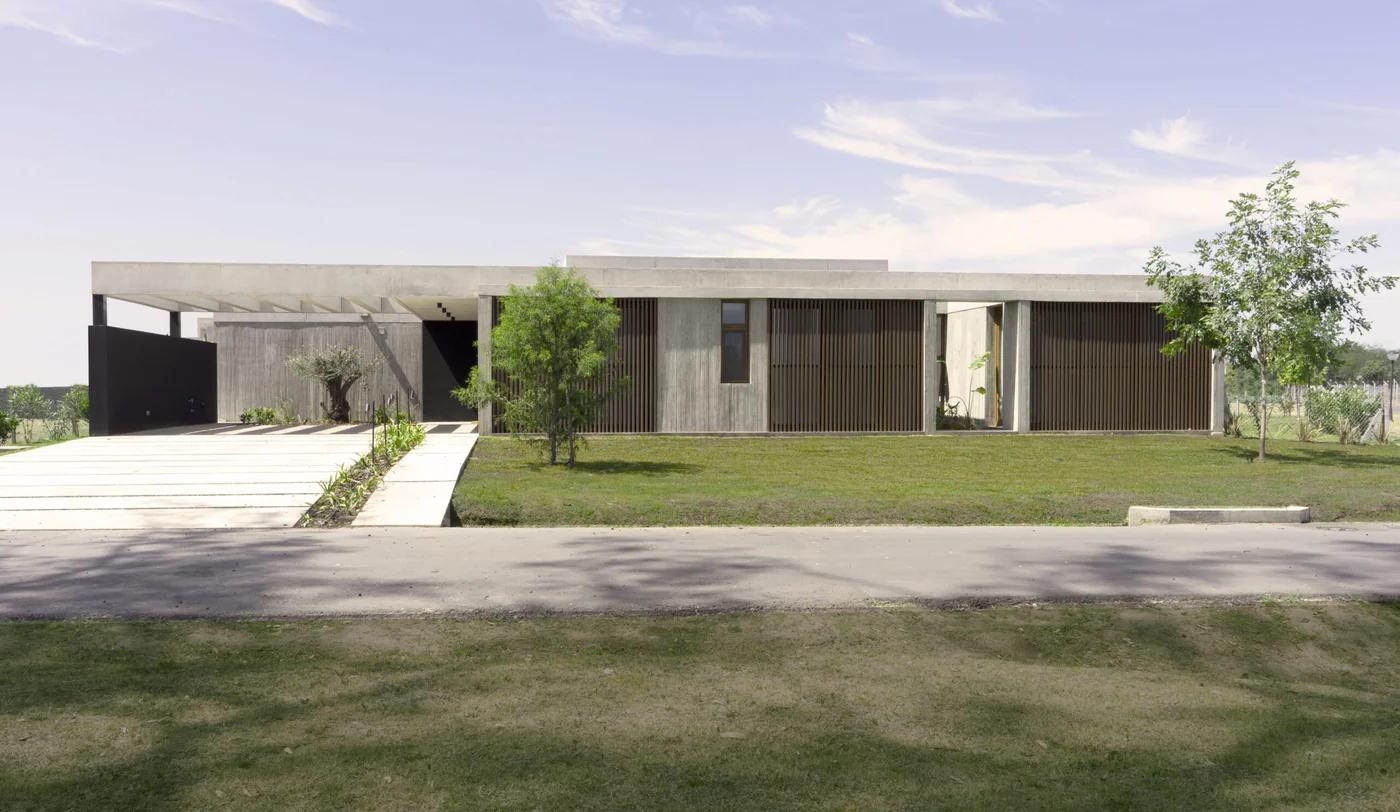 Casa Prados del Oeste