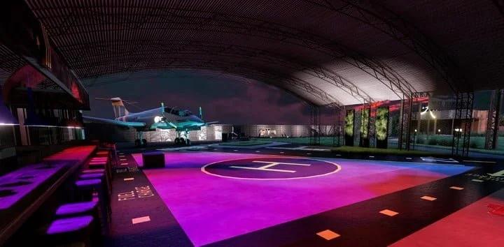 El Hangar