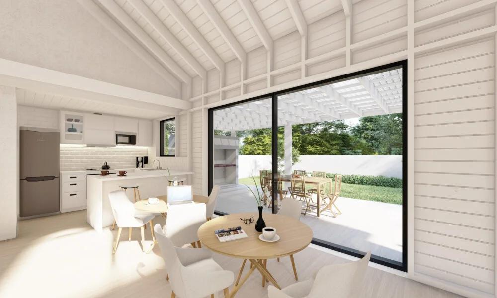 Casa Estudio Bosque - Foto 5