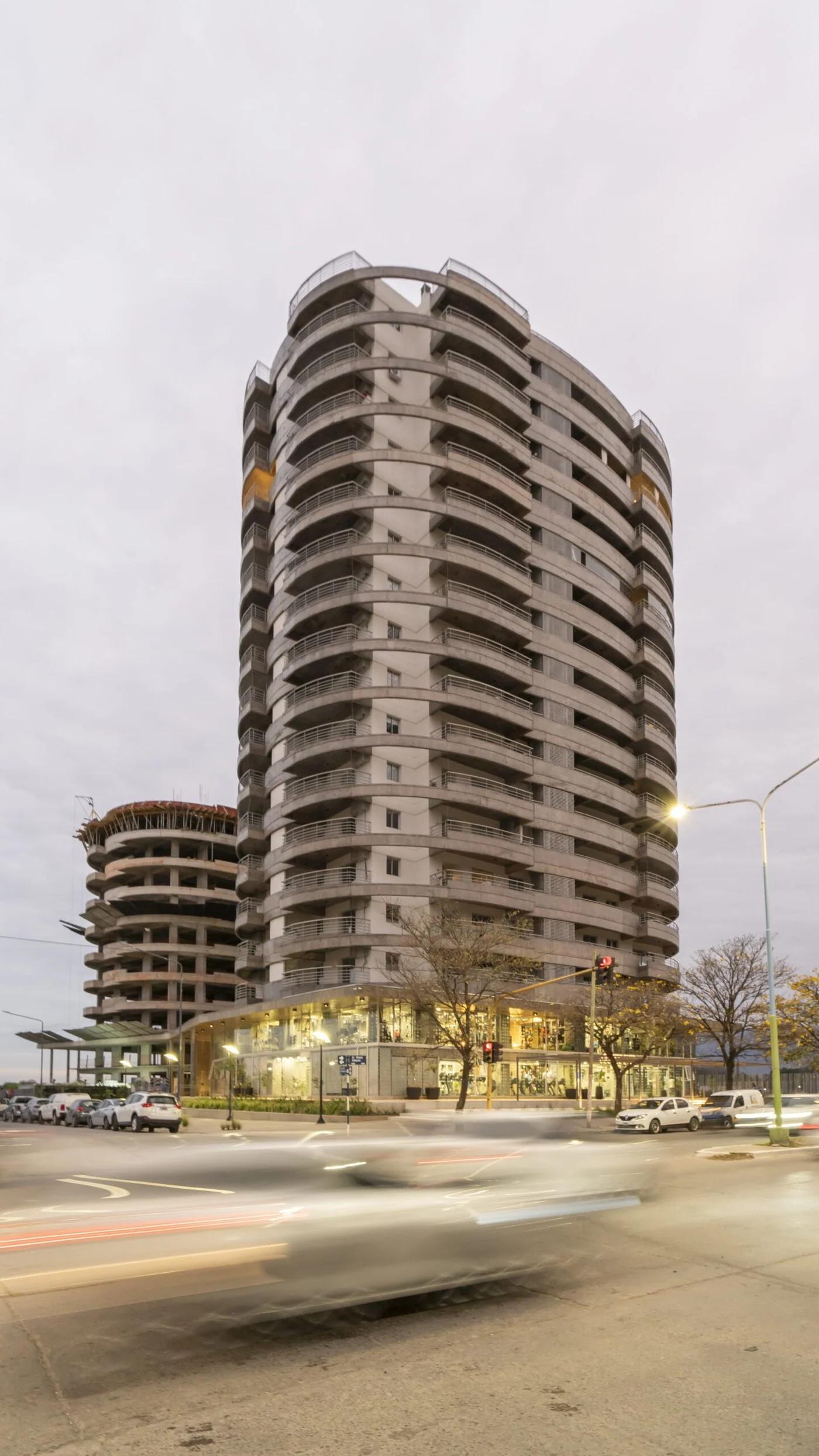 Torre del Jacaranda I