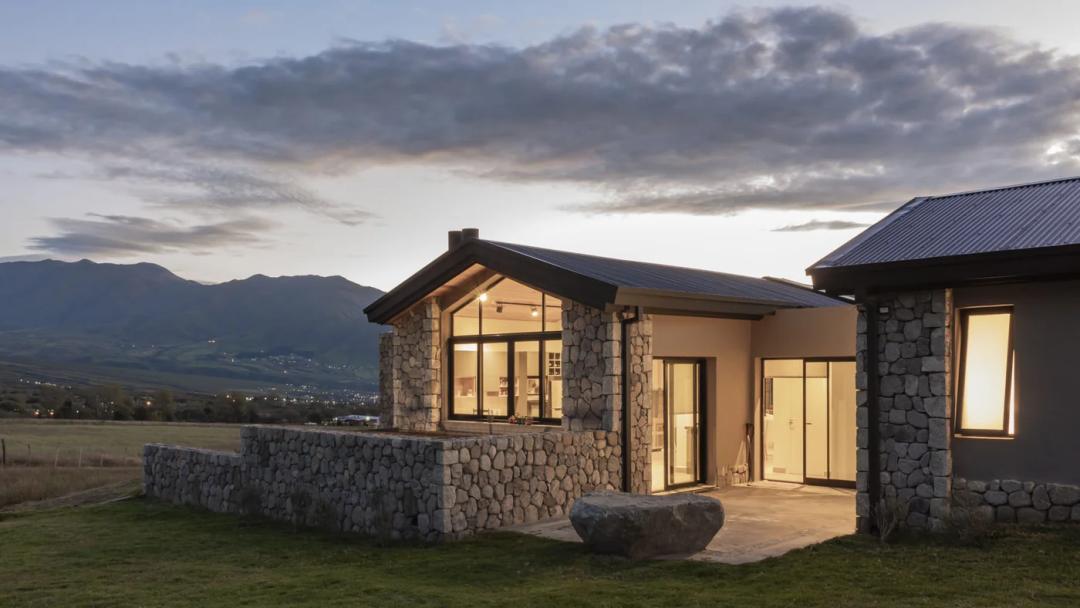 Casa Pabellones: Fusión de Tradición y Modernidad en Tafí del Valle