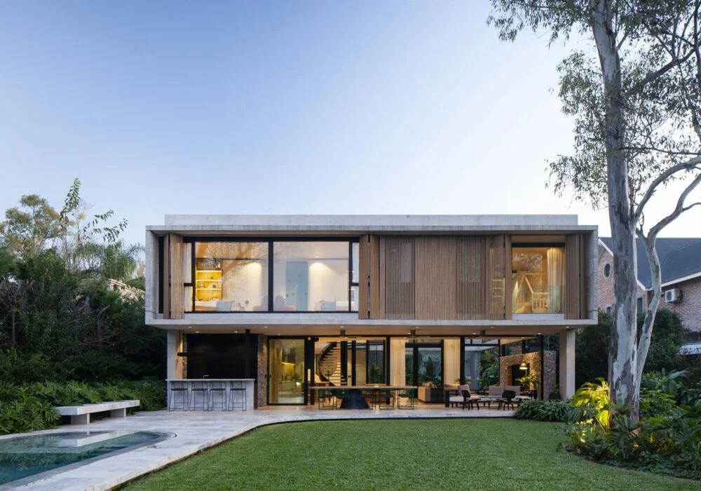 Oval House - Foto 2