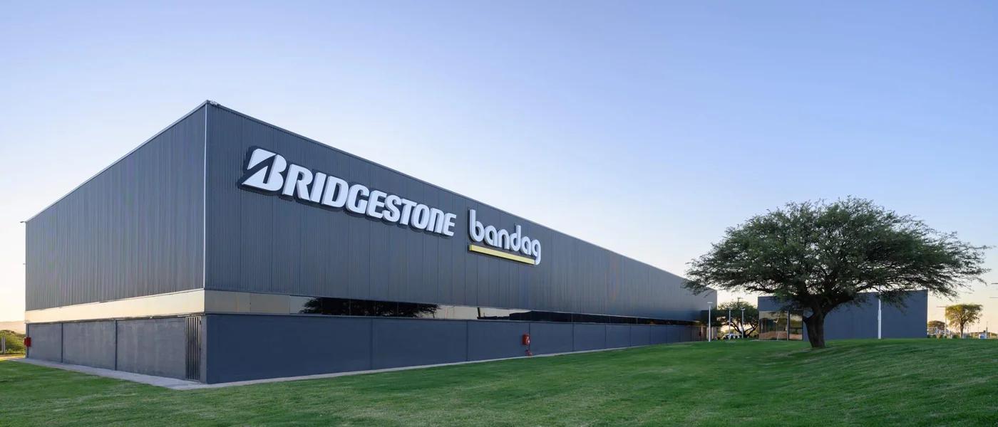 Planta de Recapado y Oficinas Bridgestone