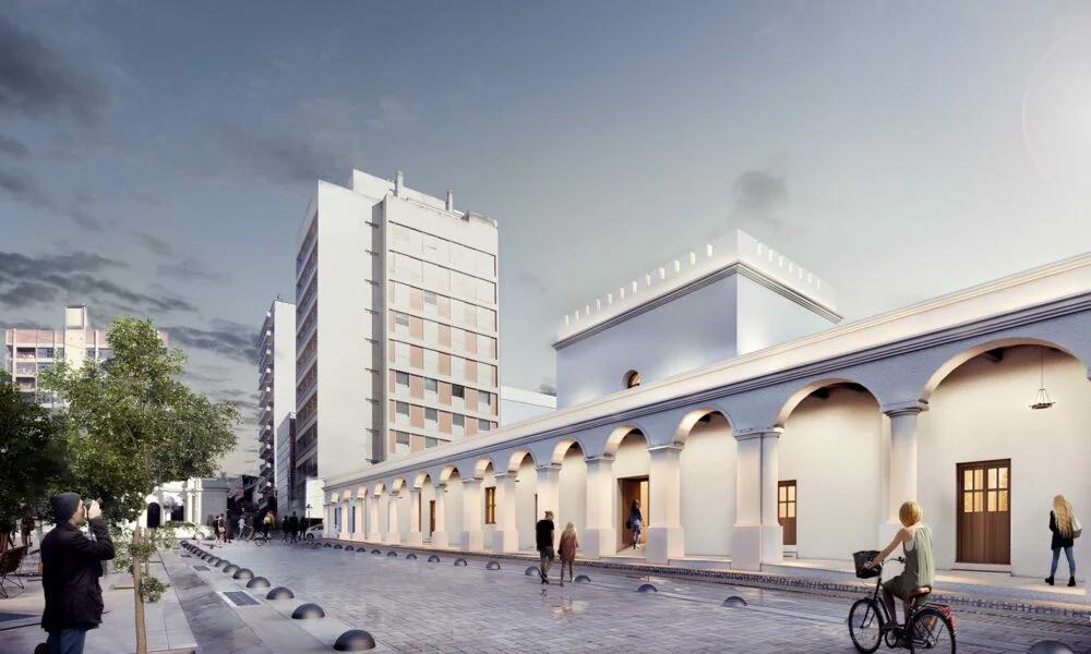 Restauración y Puesta en Valor del Cabildo de San Salvador de Jujuy - Foto 4