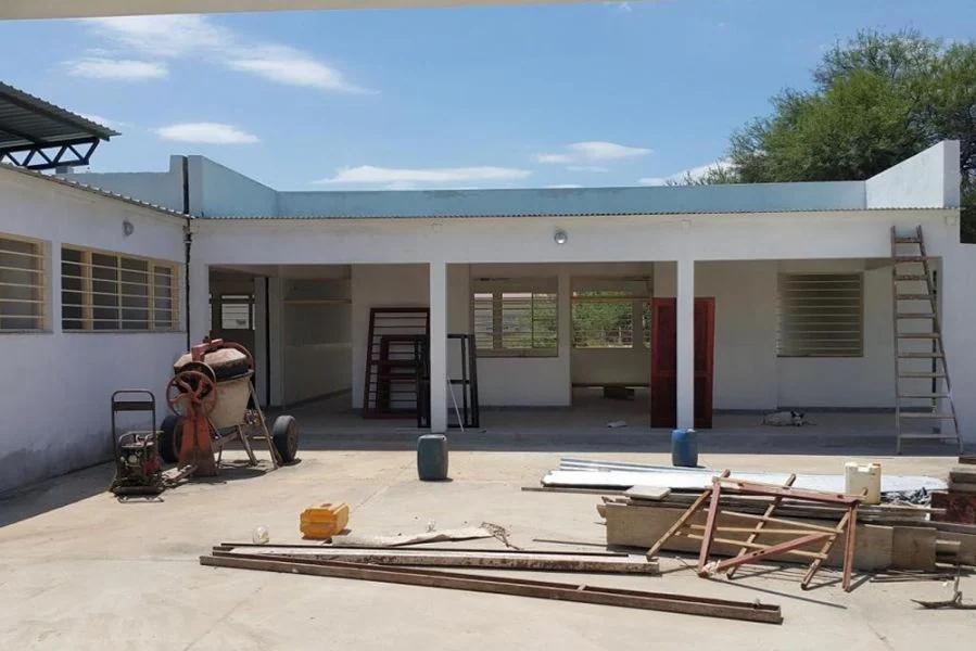 Ampliación y Modernización del Complejo Deportivo y la E.E.S.T. N.º 3 «Japón» en San Miguel
