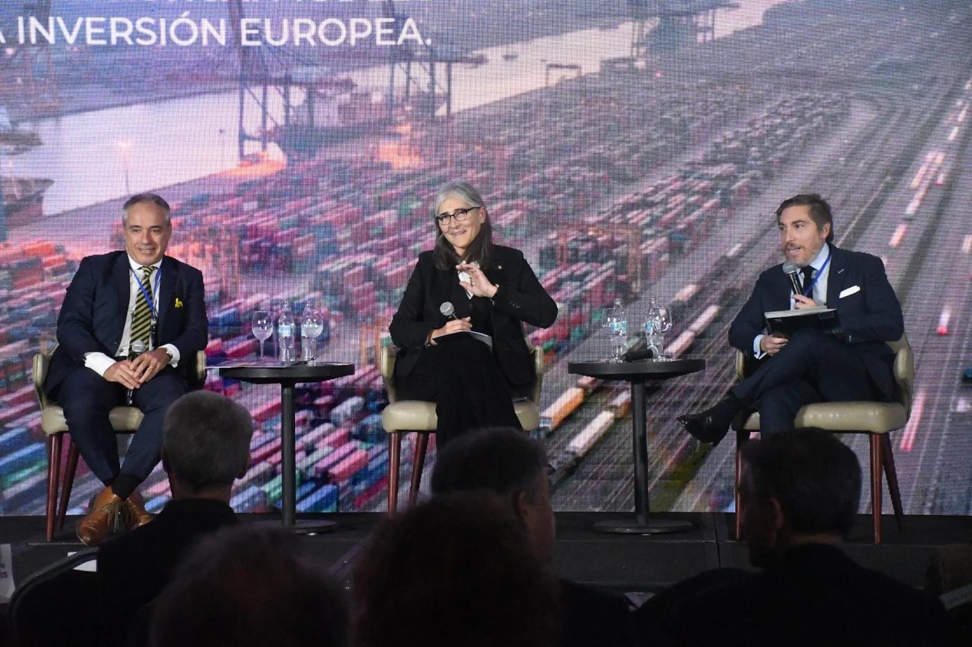 Foro en Montevideo analiza oportunidades de inversión y desarrollo logístico tras acuerdo Unión Europea-Mercosur