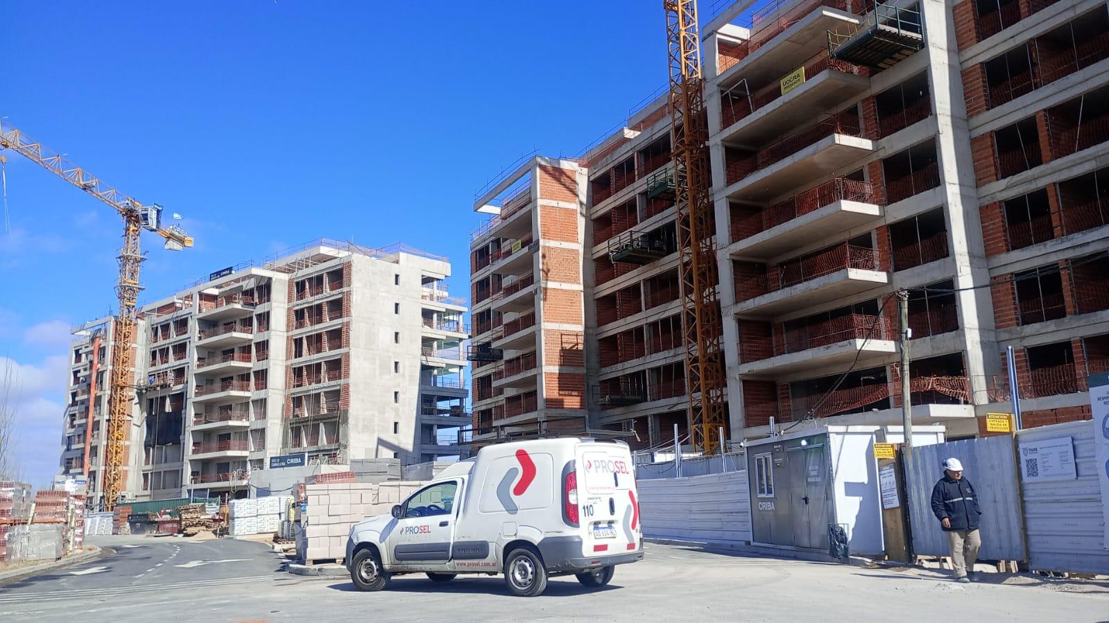 Obras emblemáticas de Prosel Montajes SA - Foto 4