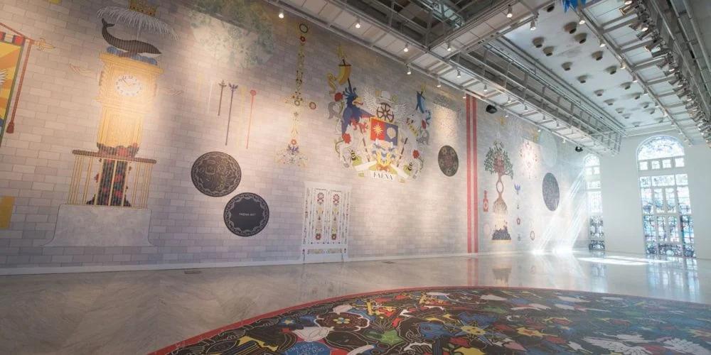 Faena Art Center (ex Usina eléctrica Silos Molinos Río de la Plata) - Foto 6