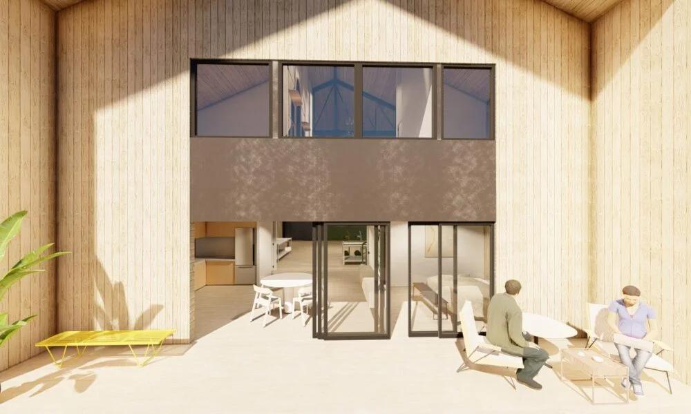 Dos residencias paradigmáticas del Estudio Fernández Long & Asociados - Foto 9