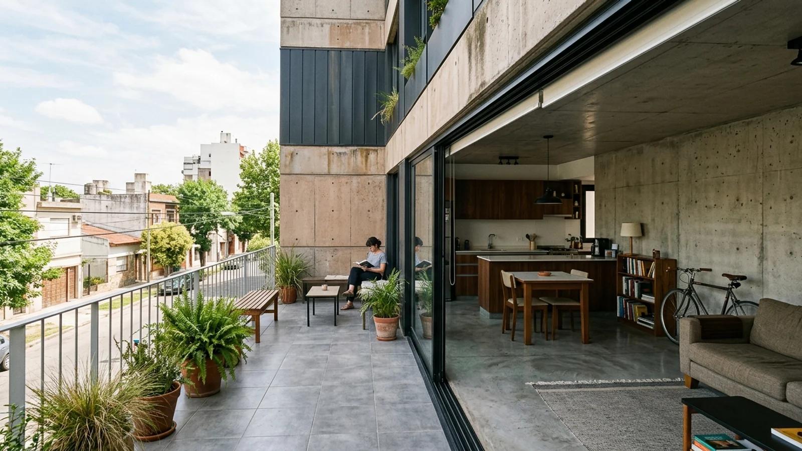 Del Espectáculo Aislado al Detalle Duradero: La Sobriedad que Marca Tendencia en la Vivienda Argentina
