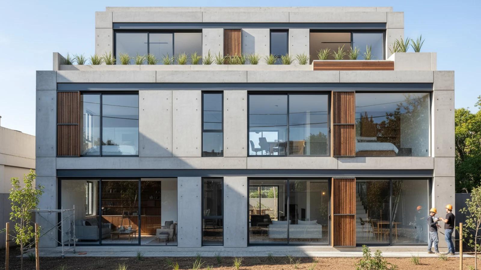 La Arquitectura Compacta: Más Espacio, Más Sensación