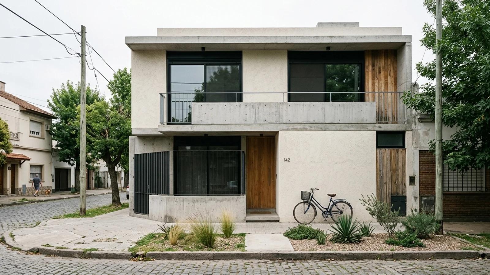La Austeridad Constructiva como Reflejo del Mercado Inmobiliario Actual