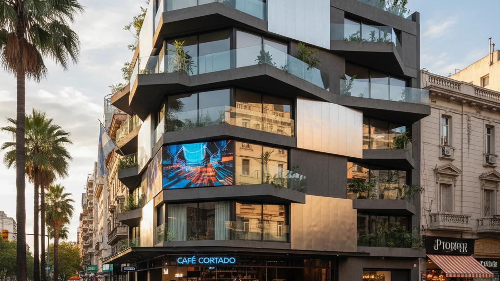 La Estructura como Capital: El Giro hacia el Reciclaje Edilicio en la Trama Urbana