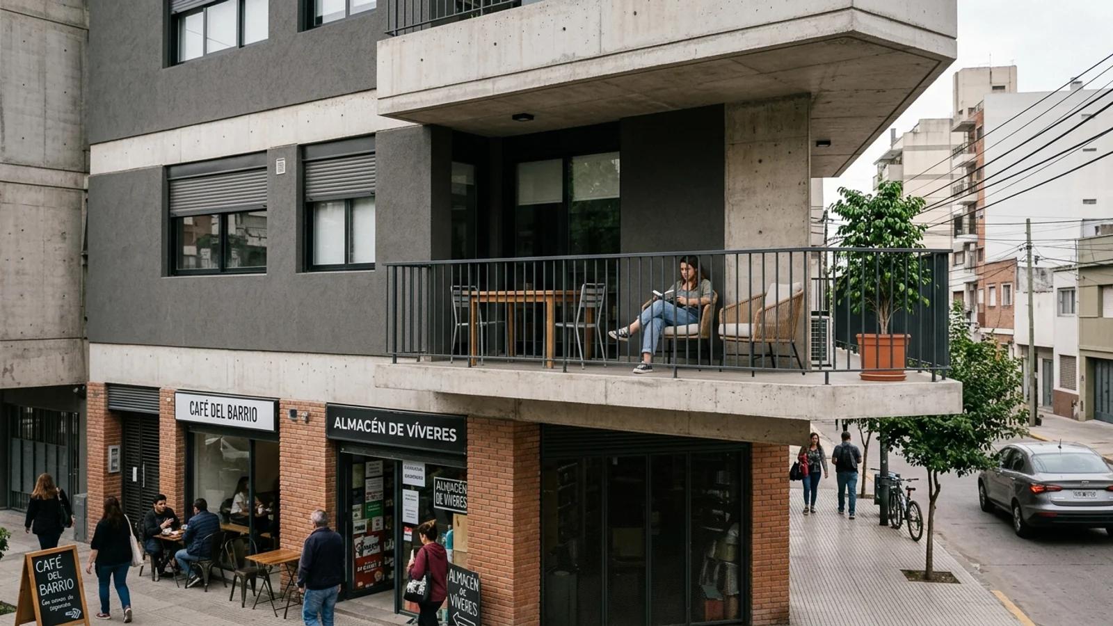 La Flexibilidad de las Plantas Bajas: Un Desafío Estratégico en el Crecimiento Urbano Intermedio
