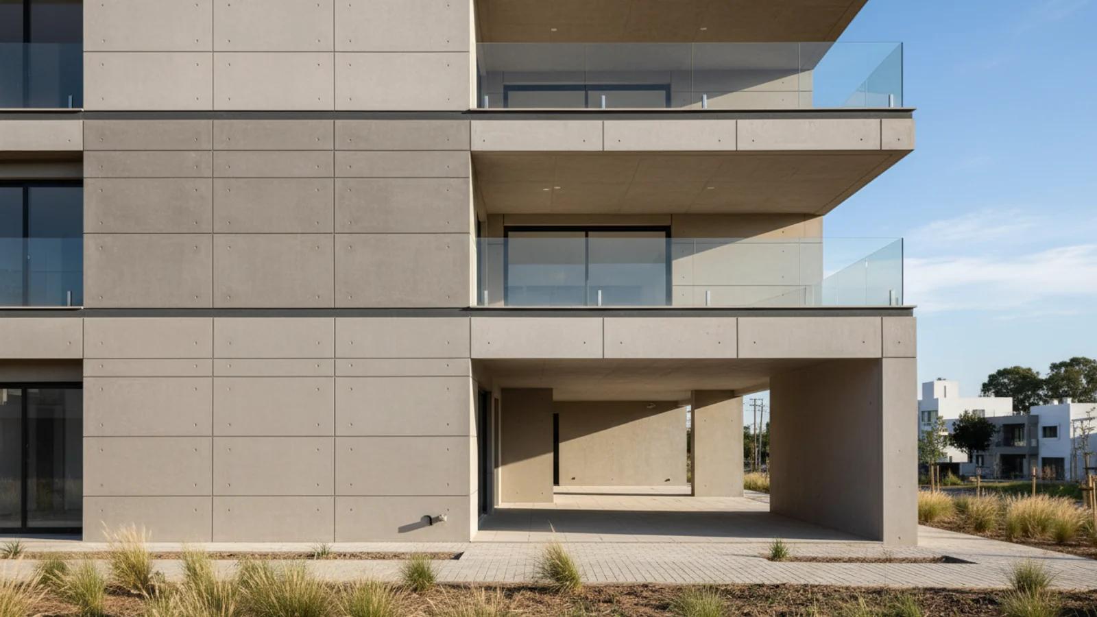 La Nueva Estética de la Austeridad: Eficiencia y Funcionalidad Marcan la Construcción