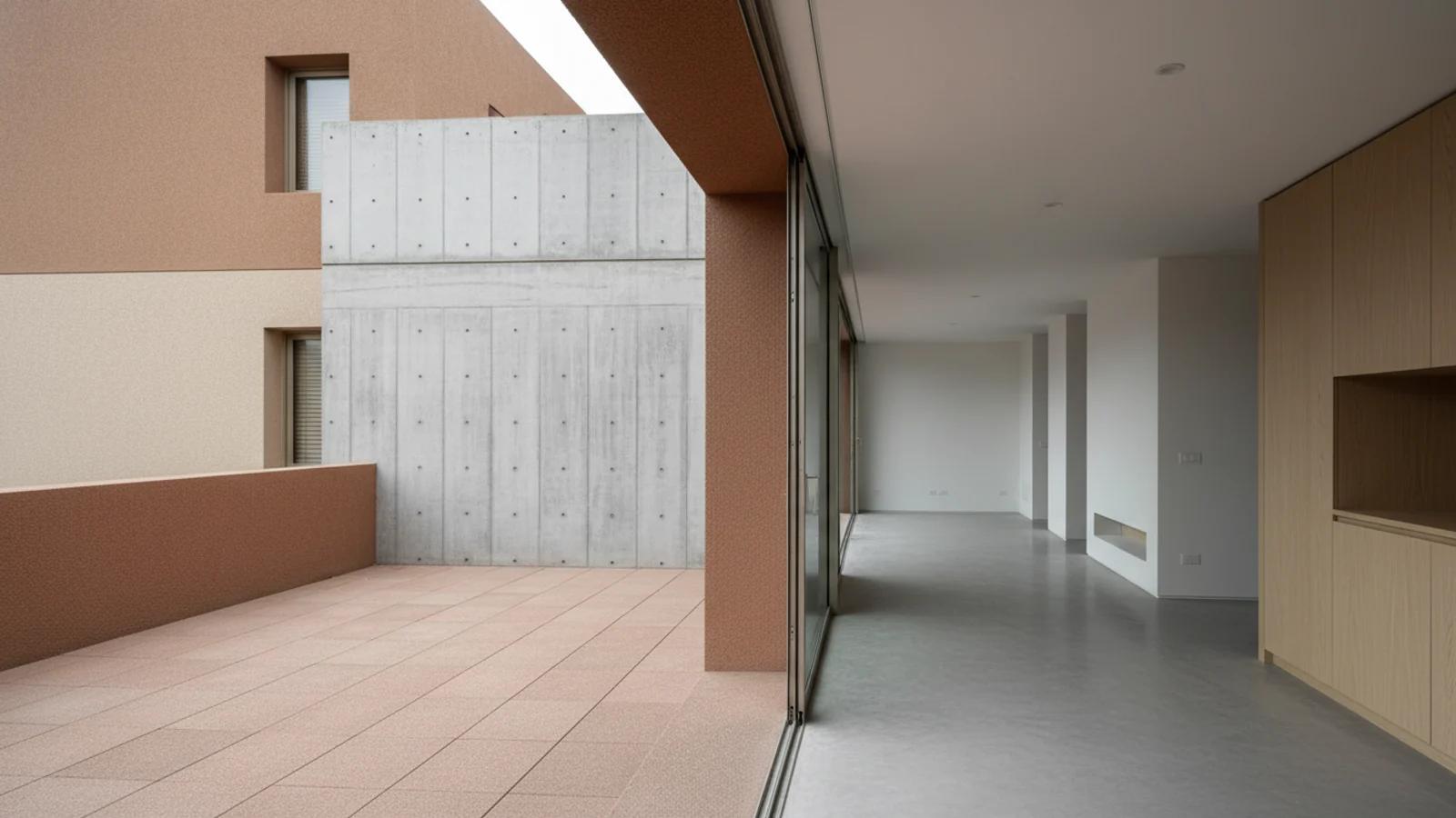 La Revalorización de la Sustancia: Materiales Neutros y Durables al Frente