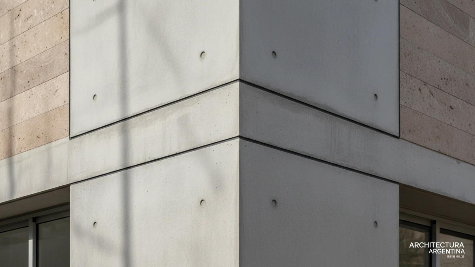 La Revolución Silenciosa: Texturas Minerales y Paletas Neutras Dominan la Construcción Reciente