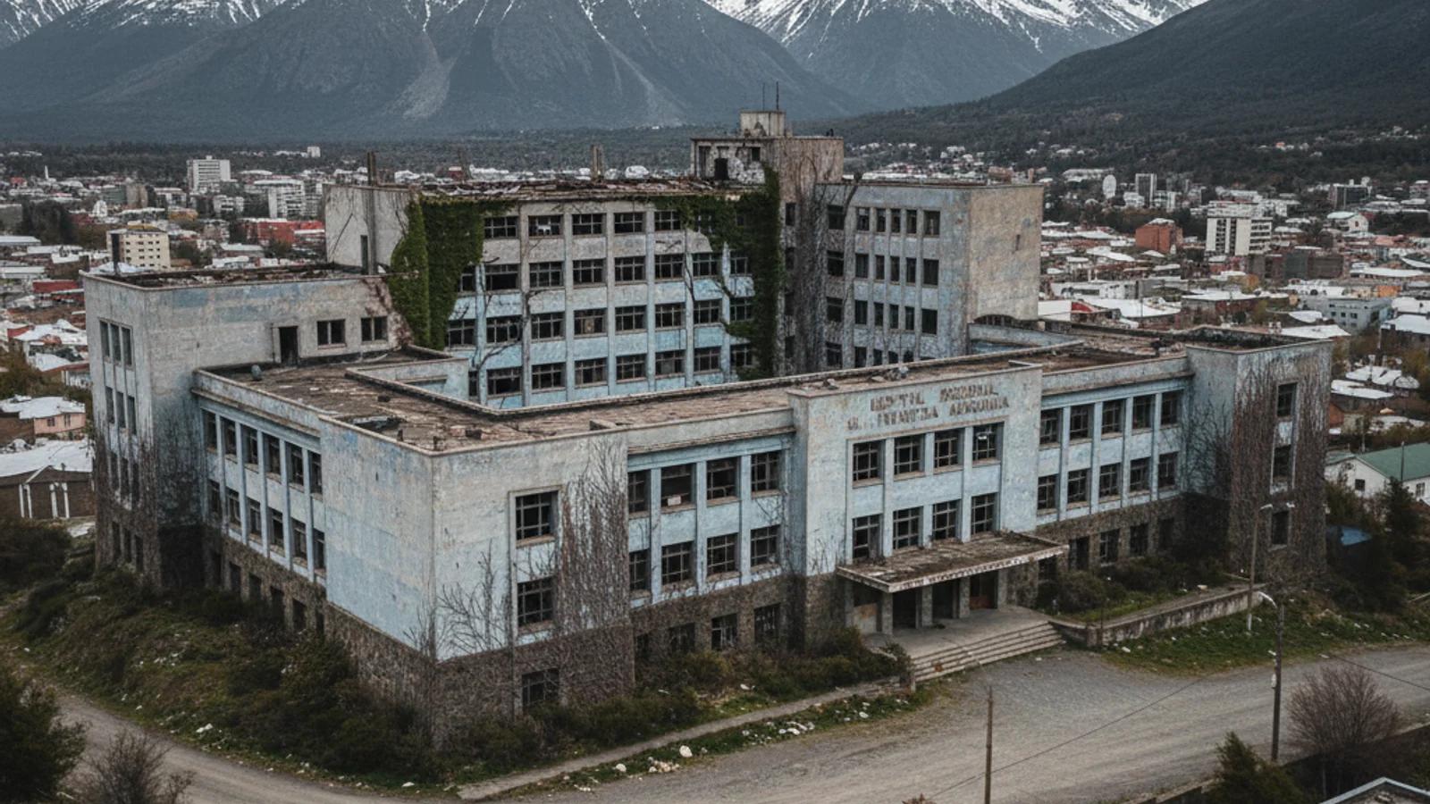 Patagonia Andina: La Revalorización Patrimonial en Hospitales y la Nueva Geografía Urbana