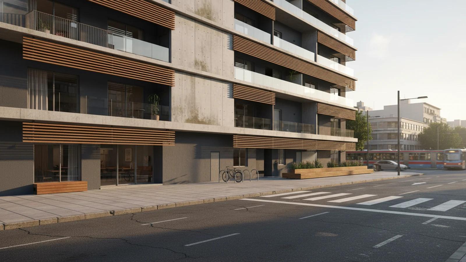 Confort Ambiental: El Nuevo Imperativo en la Vivienda Compacta Metropolitana