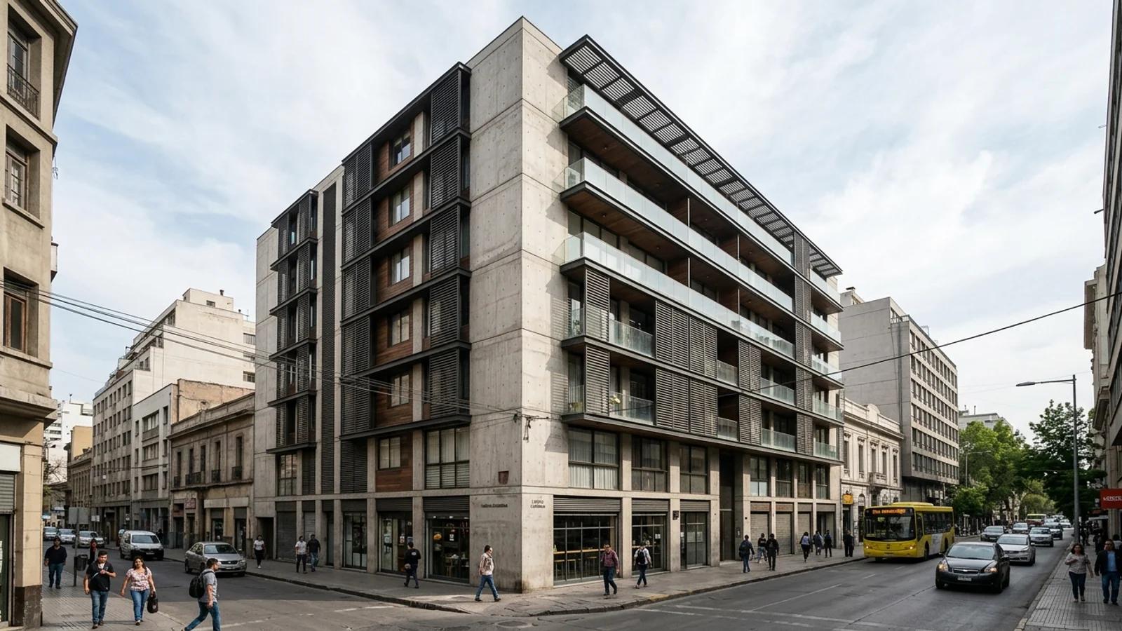 La Durabilidad Visible: Un Valor Estratégico en la Arquitectura Mixta Contemporánea