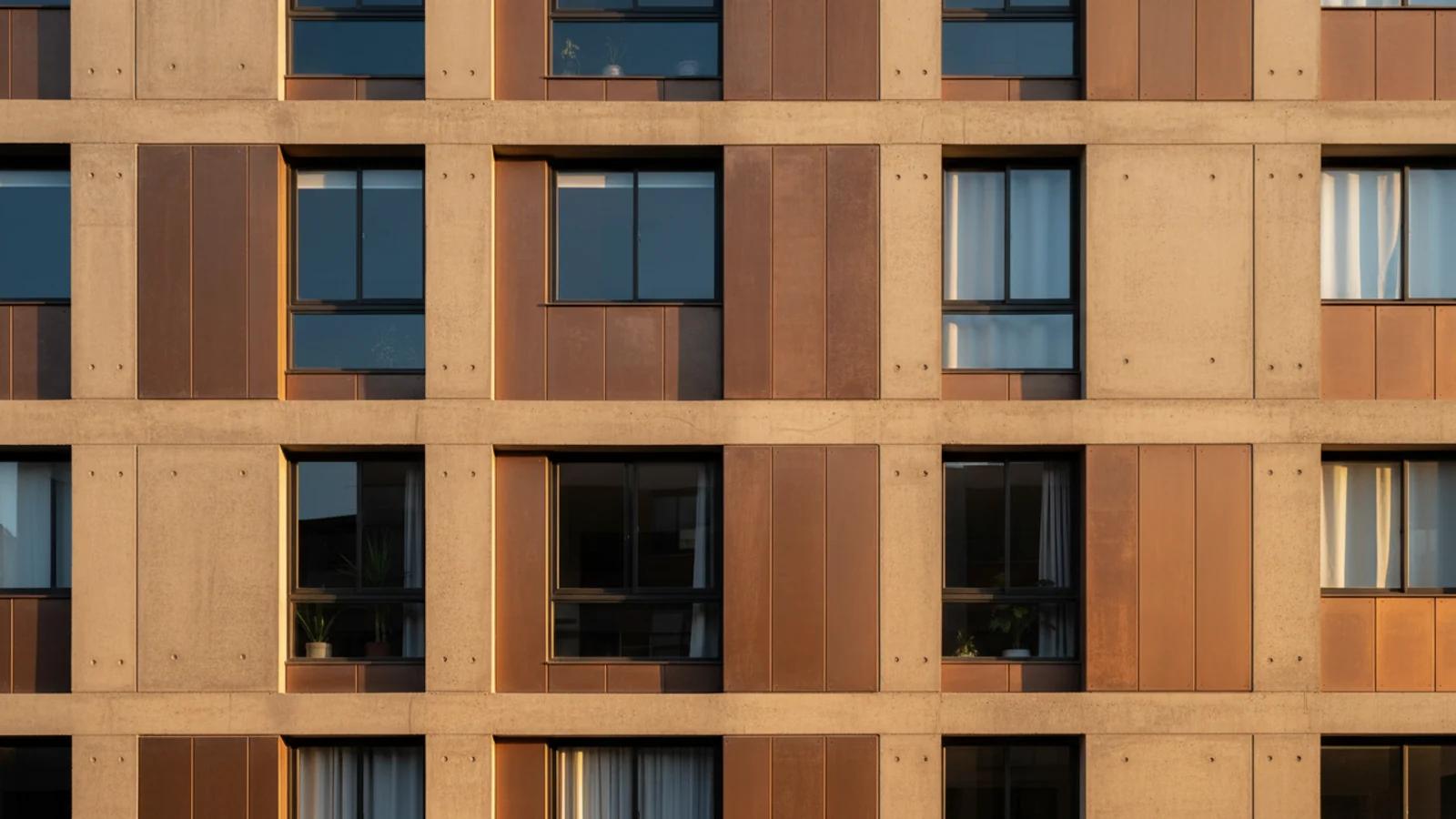 La Envolvente Eficiente: Clave para Edificios Adaptados al Clima y Asoleamiento