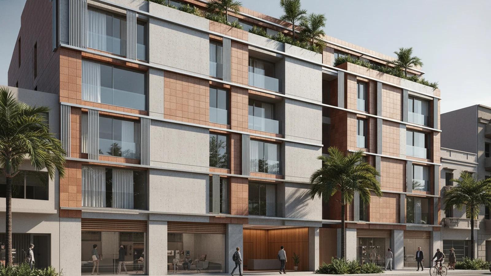 La Envolvente Inteligente: Rapidez Constructiva y Confort Térmico en la Arquitectura Contemporánea