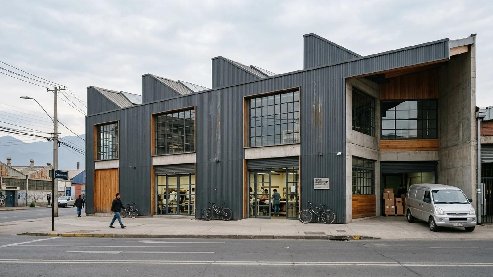 La Nueva Sensibilidad del Gasto Operativo Redefine la Arquitectura Productiva en Centralidades Chilenas