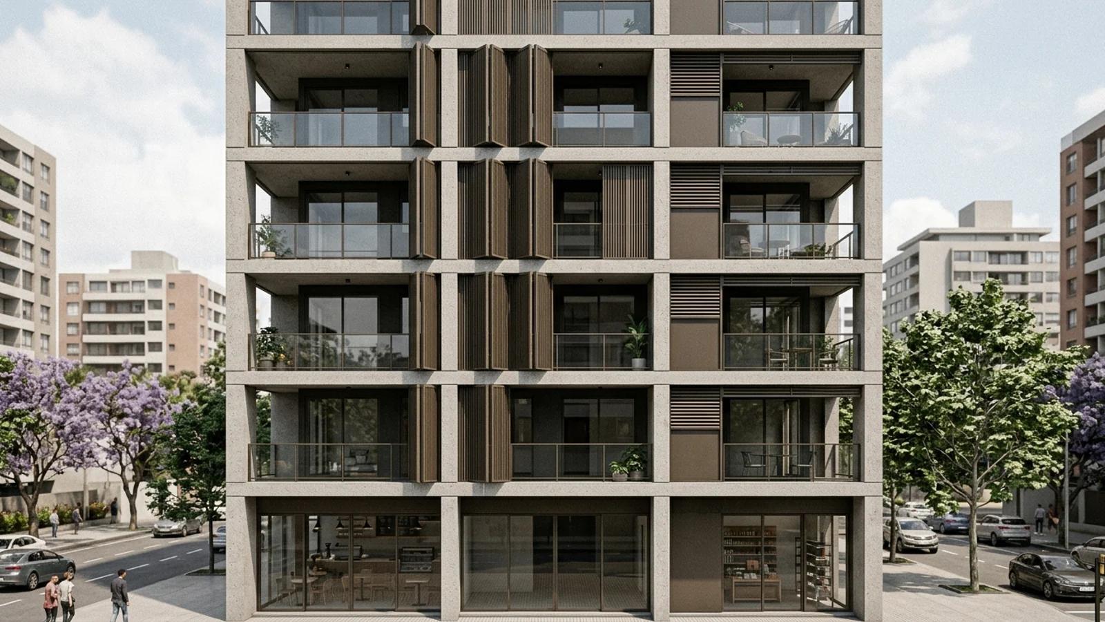 La Prudencia Inversora Modela el Futuro de los Edificios de Uso Mixto en Corredores Metropolitanos Chilenos