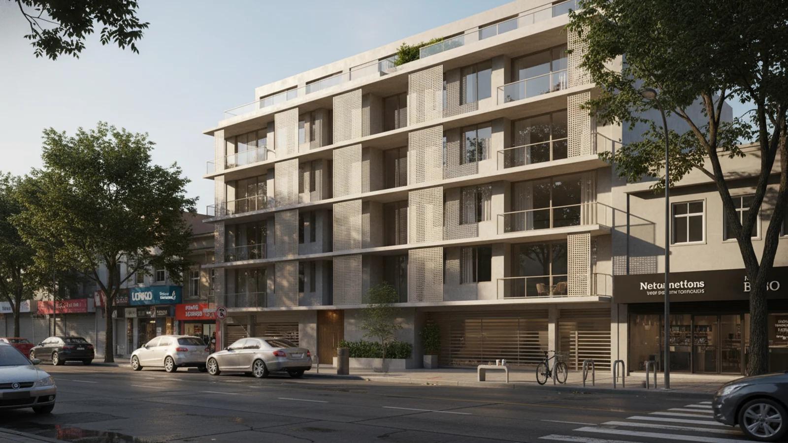 La Relectura del Balcón Profundo y el Filtro Solar: Nuevos Horizontes en la Vivienda Urbana Chilena