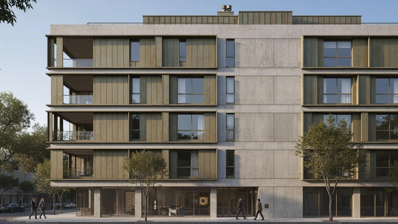 La Verdad Visual: Renders de Venta Evolucionan Hacia la Realidad