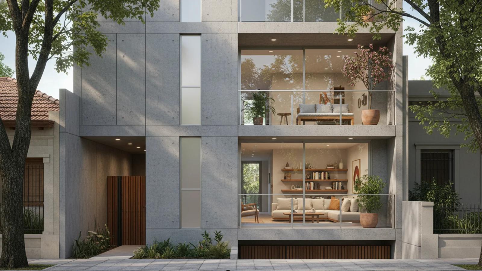 La Discreción Técnica Impulsa la Vivienda Uruguaya: Eficiencia y Confort en Primer Plano