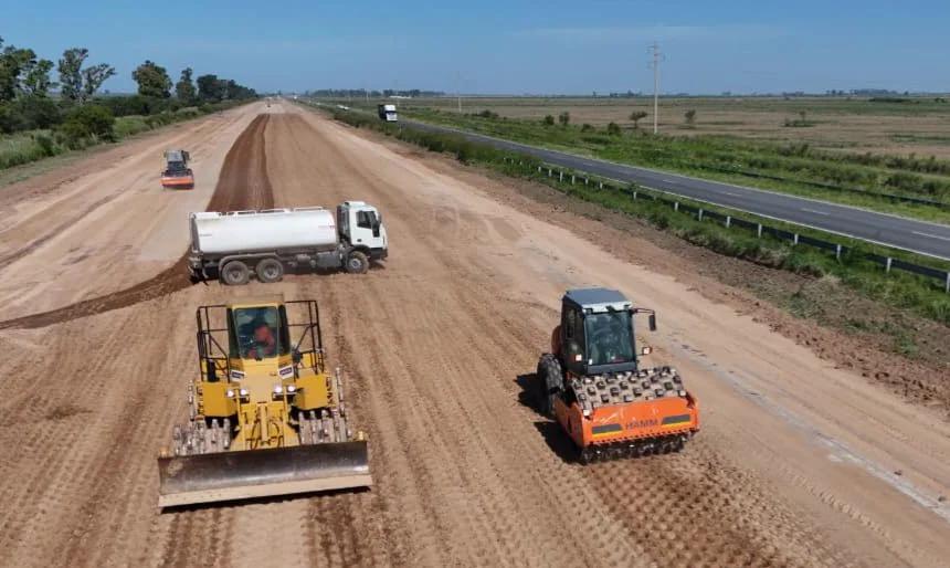Avanza la construcción de la Autopista Nacional 19 en Córdoba con inauguración prevista para febrero de 2027