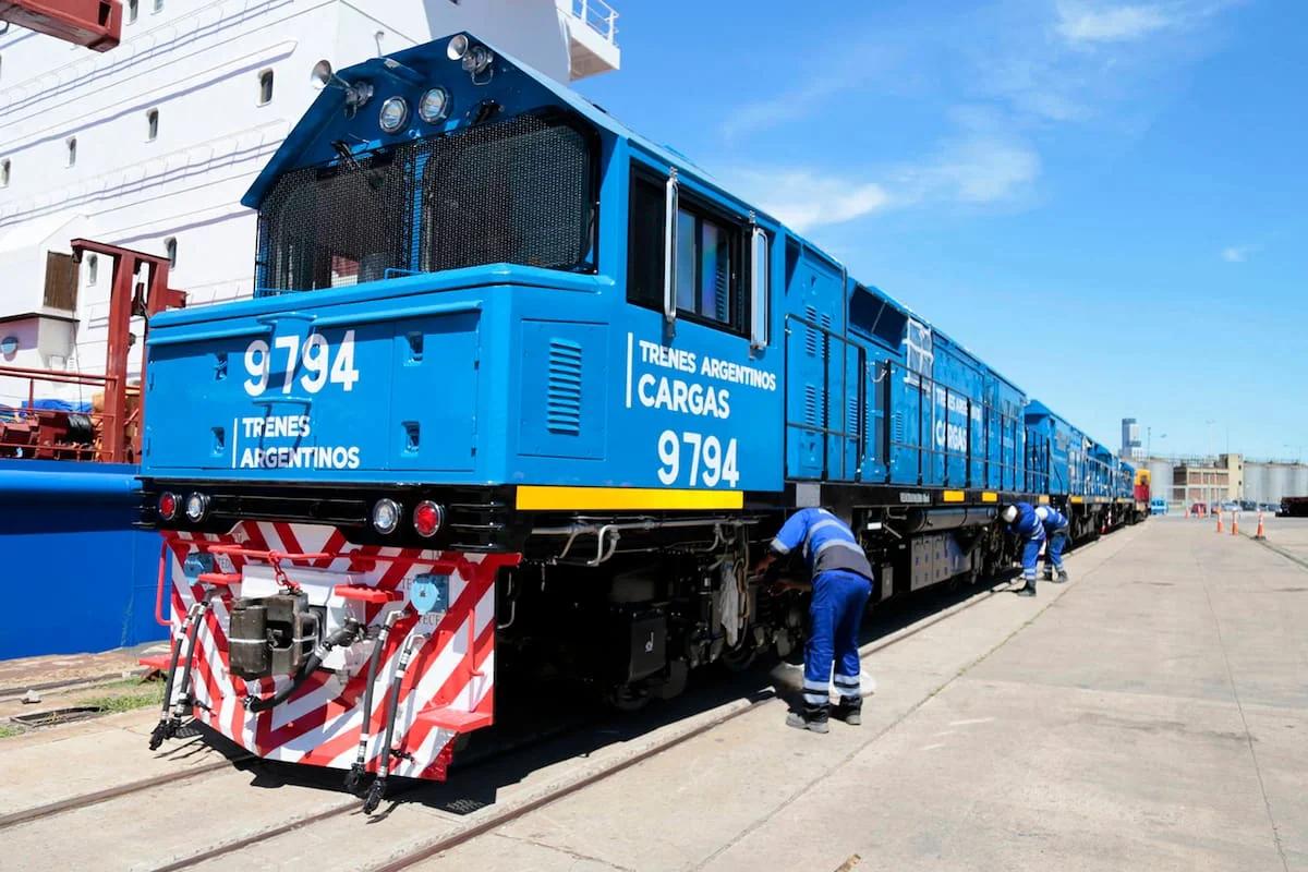 Belgrano Cargas: Pliegos para concesión en mayo, contratos por 50 años y venta de material rodante para financiar obras