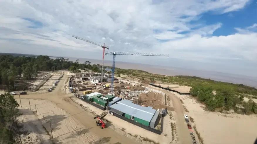 Cerca de Buenos Aires, avanza en Colonia una smart city con inversión de USD 1.000 millones
