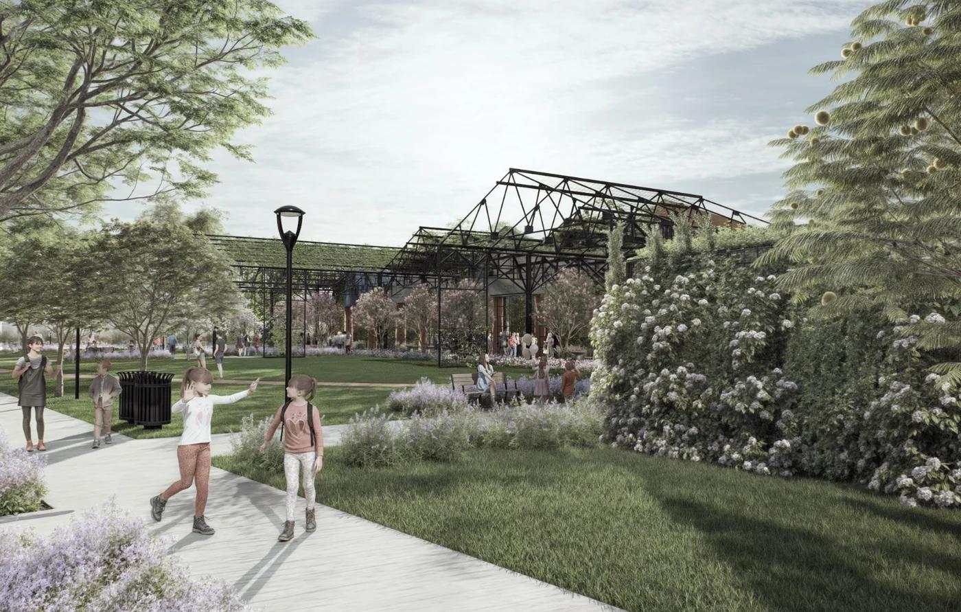 Colegiables estrenará una plaza de 2.100 m² en lugar de un antiguo estacionamiento