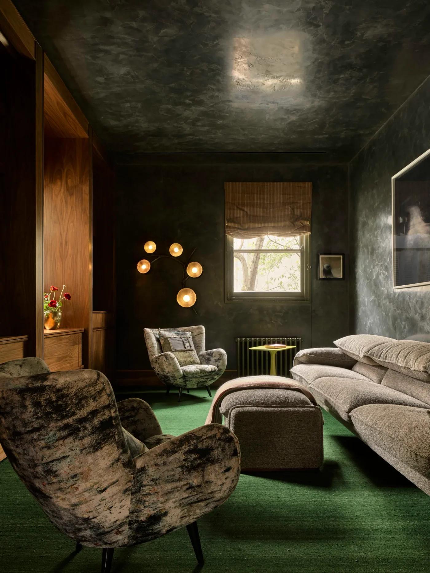 Renovación de vivienda de los años 30 en Melbourne con blocos de vidrio y diseño moderno