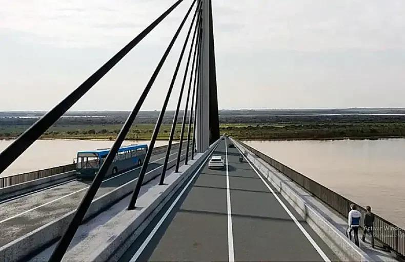Corrientes destraba financiamiento internacional para puentes, rutas, puerto y energía
