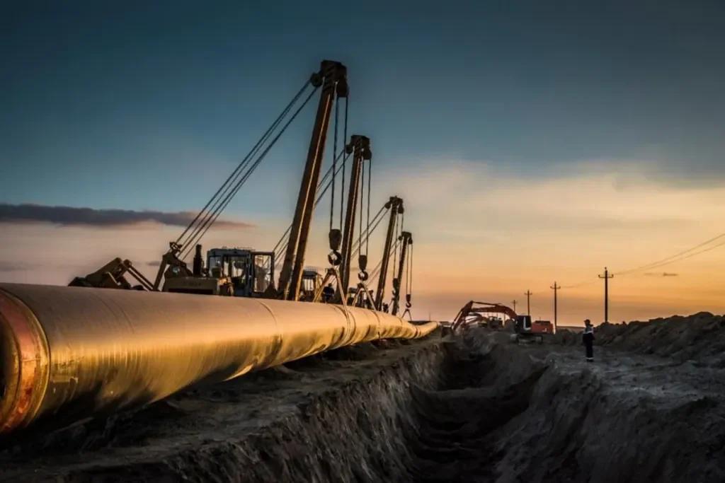 Gasoducto Norte: Obras paralizadas y Enarsa evalúa desplazar a Esuco por deuda millonaria
