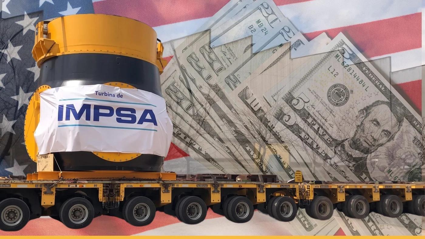 IMPSA se asocia con National Electric Coil para ampliar su presencia en hidroeléctrica en Norteamérica