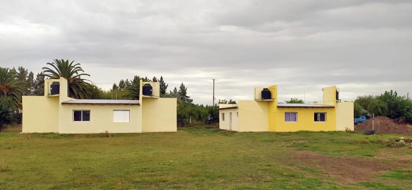 Licitación para el Mejoramiento del Hábitat en 21 Viviendas de Ranchos, General Paz