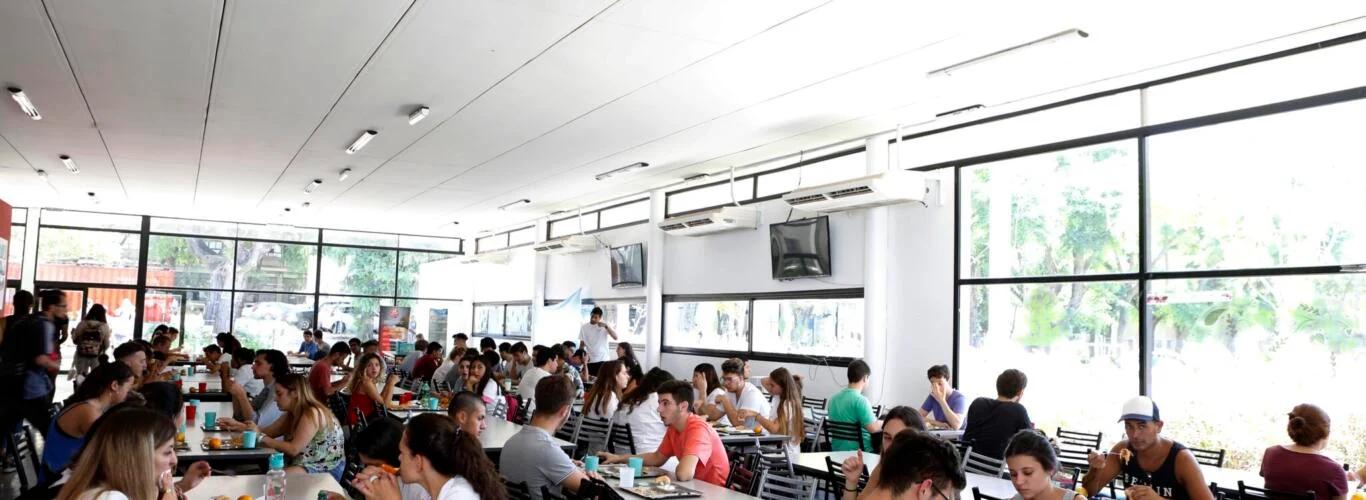 Nuevo edificio Comedor Universitario para la Universidad Nacional de La Plata (UNLP)