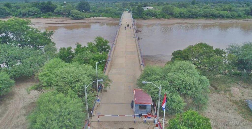 Paraguay financiará íntegramente el puente internacional entre Pozo Hondo y Misión La Paz