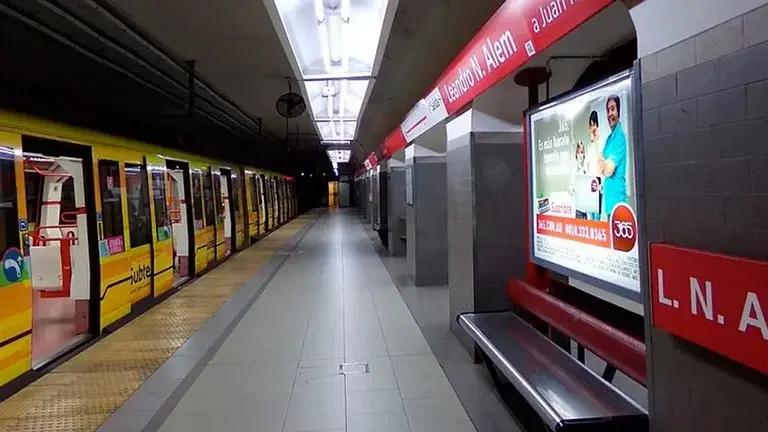 Plan integral de u$s 420 millones transformará la Línea B del subte de Buenos Aires