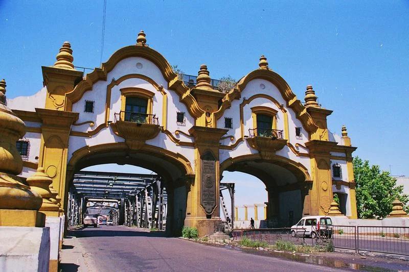 Intervención integral en el Puente Alsina mejora conectividad entre Nueva Pompeya y Lanús