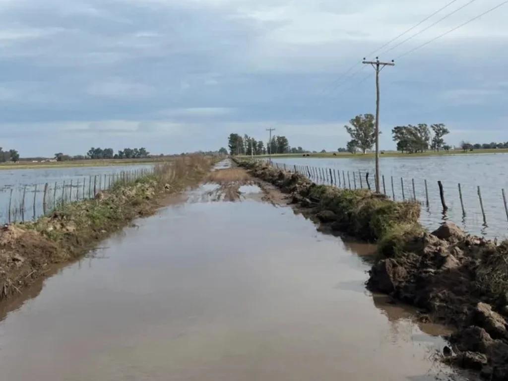 Tandil reclamó a la Provincia obras hídricas para prevenir anegamientos por el fenómeno de El Niño