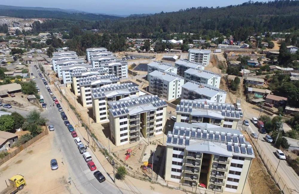 Minvu integra criterios climáticos en vivienda y planificación urbana